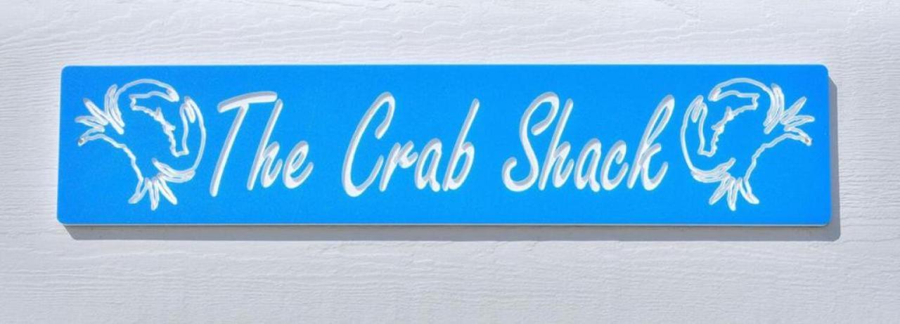 The Crab Shack Vila Oak Island Exterior foto